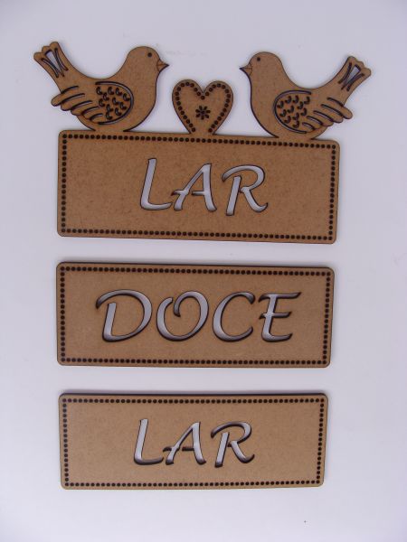 Lar doce lar passarinho