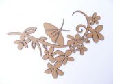 Arabesco borboleta